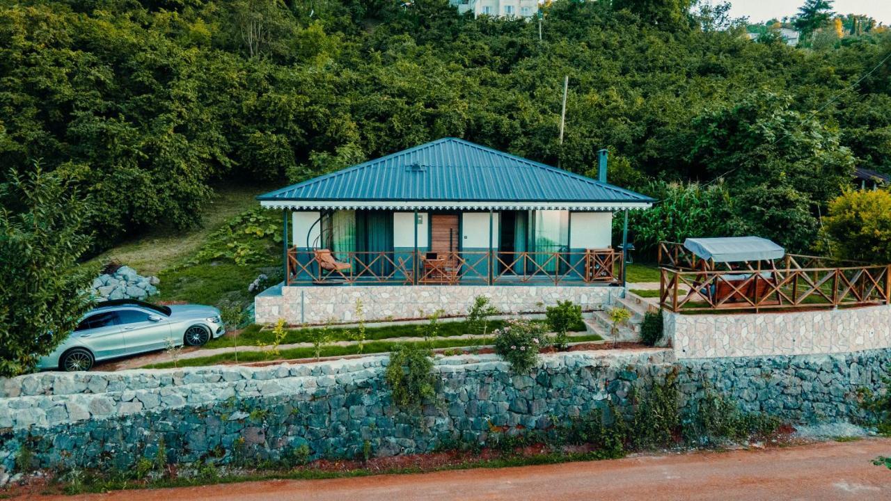 Blacksea Dream House Trebizonda Exterior foto