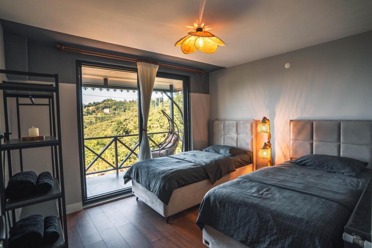 Blacksea Dream House Trebizonda Exterior foto