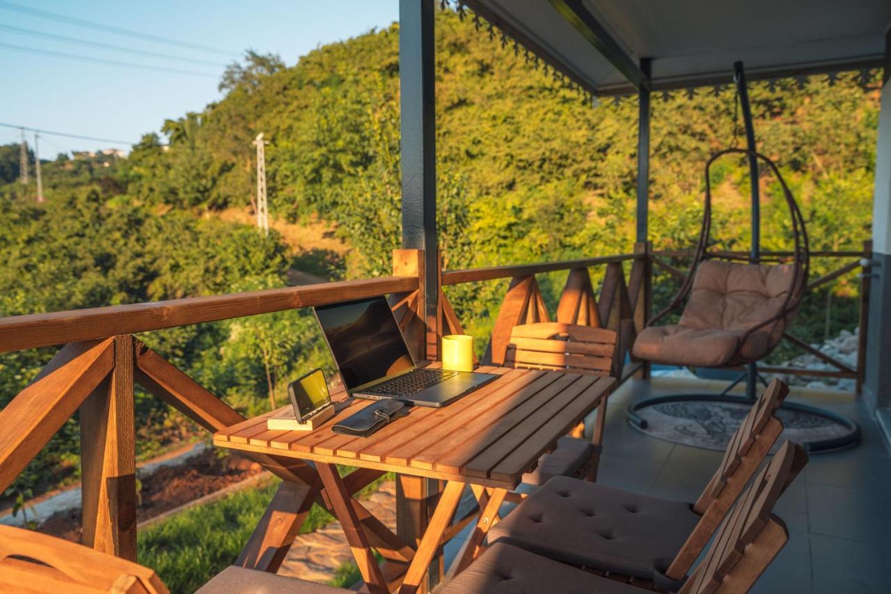 Blacksea Dream House Trebizonda Exterior foto