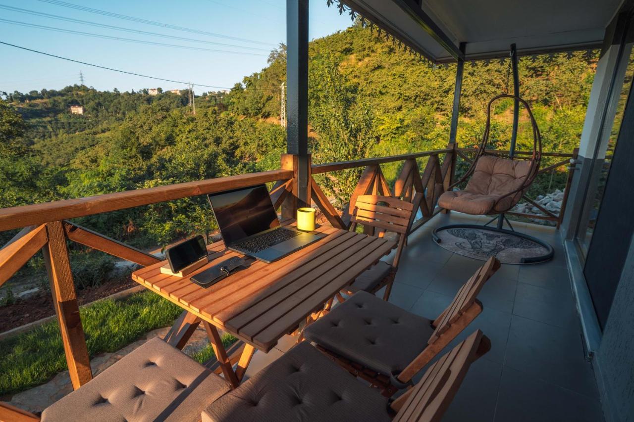 Blacksea Dream House Trebizonda Exterior foto